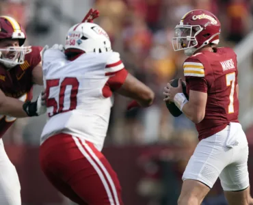 PSU freshman Manske expected to be strong backup QB alongside Becht